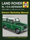 Land Rover 90, 110 & Defender Diesel