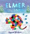 Elmer in the Snow