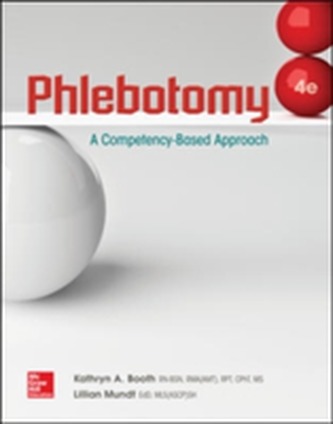 Phlebotomy: A Competency Based Approach