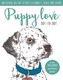Puppy Love Dot-to-dot Book
