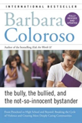 Bully, the Bullied, and the Not-So-Innocent Bystander