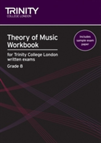 Theory of Music Workbook Grade 8