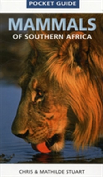 Pocket guide mammals of Southern Africa