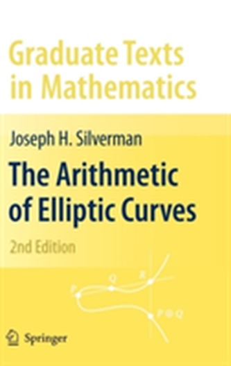 The Arithmetic of Elliptic Curves