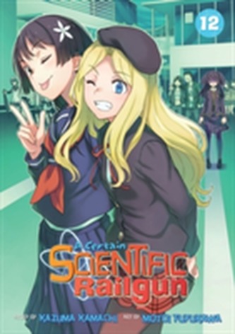 A Certain Scientific Railgun