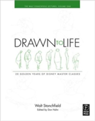 Drawn to Life: 20 Golden Years of Disney Master Classes