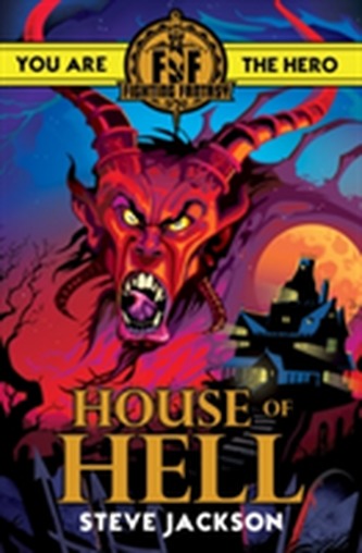 Fighting Fantasy: House of Hell