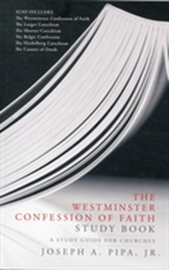 Westminster Confession of Faith Study Book