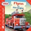 My First Railway Library: Flynn the Fire Engine