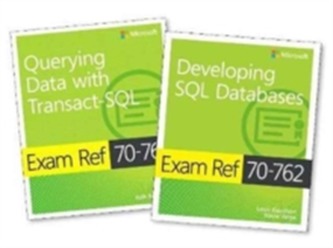 MCSA SQL SERVER 2016 DATABASE DEVELOPMEN