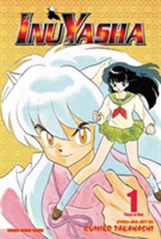 Inuyasha, Vol. 1 (VIZBIG Edition)
