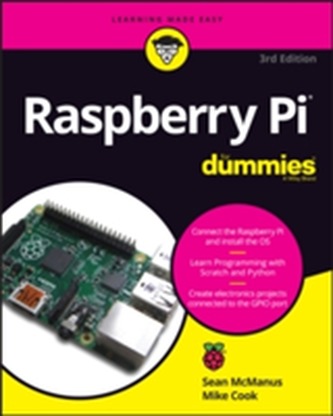 Raspberry Pi For Dummies