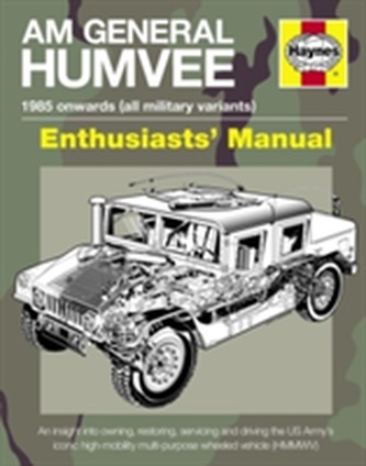 Am General Humvee Manual
