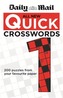 Daily Mail: All New Quick Crosswords 1