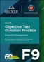 ACCA Approved - F9 Financial Management (September 2017 to June 2018 Exams)