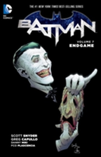 Batman Vol. 7 Endgame (The New 52)