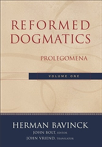 Reformed Dogmatics