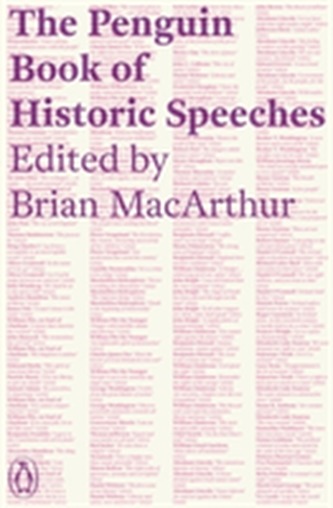 The Penguin Book of Historic Speeches