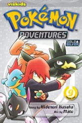 Pokemon Adventures (Gold and Silver), Vol. 9