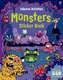 Monsters Sticker Book