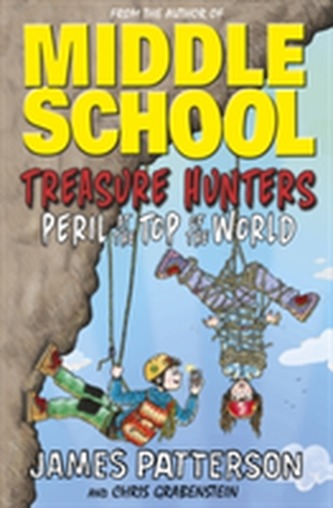 Treasure Hunters: Peril at the Top of the World