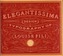 Elegantissima