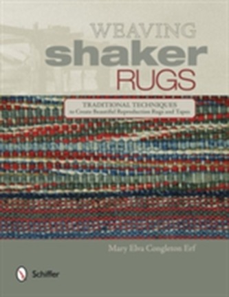 Weaving Shaker Rugs