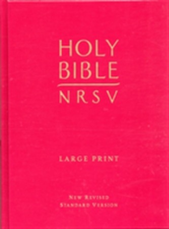 Holy Bible NRSV