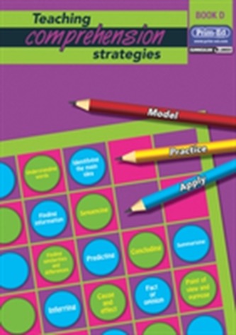 Teaching Comprehension Strategies