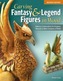 Carving Fantasy & Legend Figures in Wood, Rev Edn