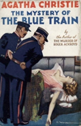 The Mystery of the Blue Train