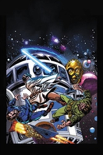 Star Wars: The Marvel UK Collection Omnibus