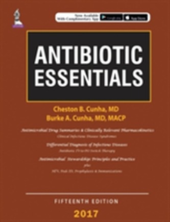 Antibiotic Essentials 2017