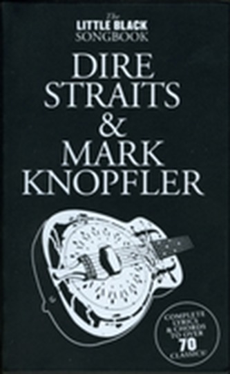 Little Black Songbook: Dire Straits & Mark Knopfler