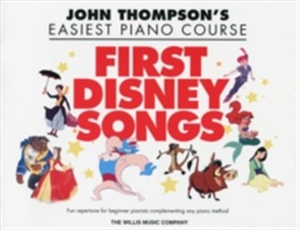 John Thompson's Easiest Piano Course