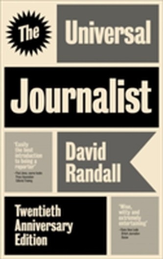The Universal Journalist - Fifth Edition
