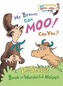 Mr Brown Can Moo! Can You?