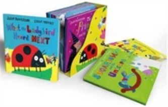 What the Ladybird Heard and Other Stories Bedtime Bookcase