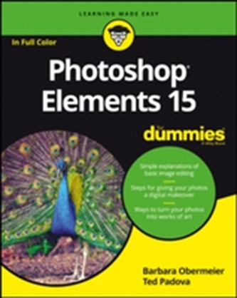 Photoshop  Elements 15 for Dummies