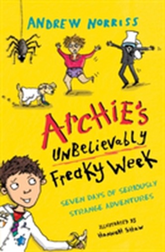 Archie's Unbelievably Freaky Week