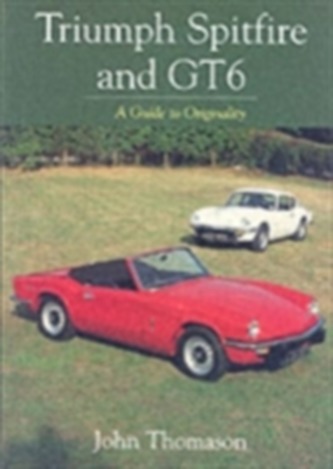 Triumph Spitfire and GT6