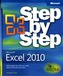 Microsoft Excel 2010 Step by Step