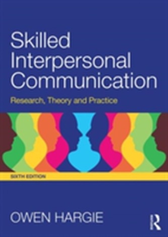 Skilled Interpersonal Communication
