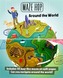 Maze Hop: Around The World