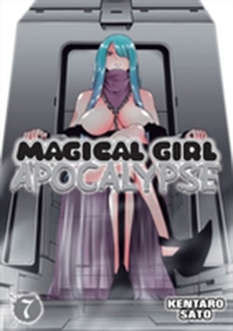 Magical Girl Apocalypse