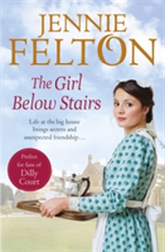 The Girl Below Stairs: The Families of Fairley Terrace Sagas 3