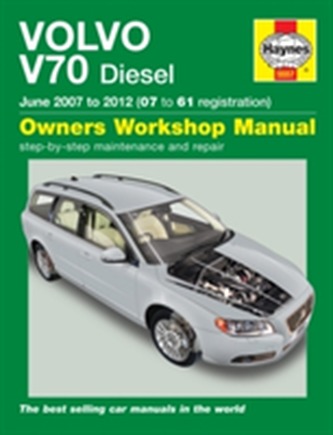 Volvo V70 Diesel (June 07 - 12) 07 To 61