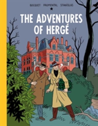 The Adventures of Herge