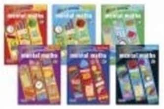 New Wave Mental Maths Book 1