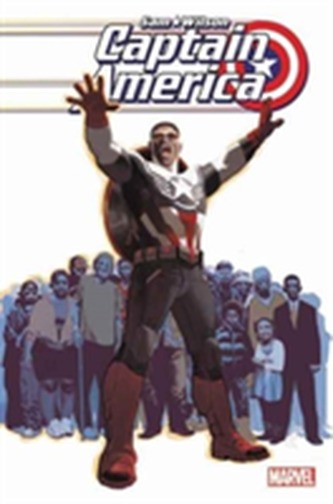 Captain America: Sam Wilson Vol. 5 - End Of The Line